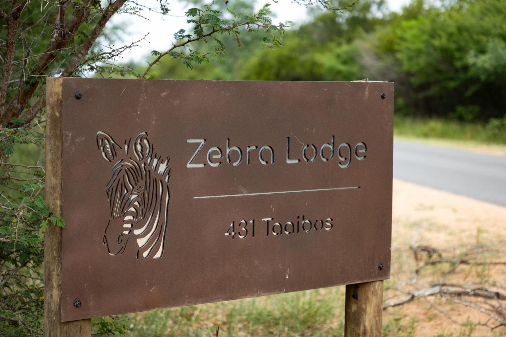 Zebra Lodge Hoedspruit Εξωτερικό φωτογραφία